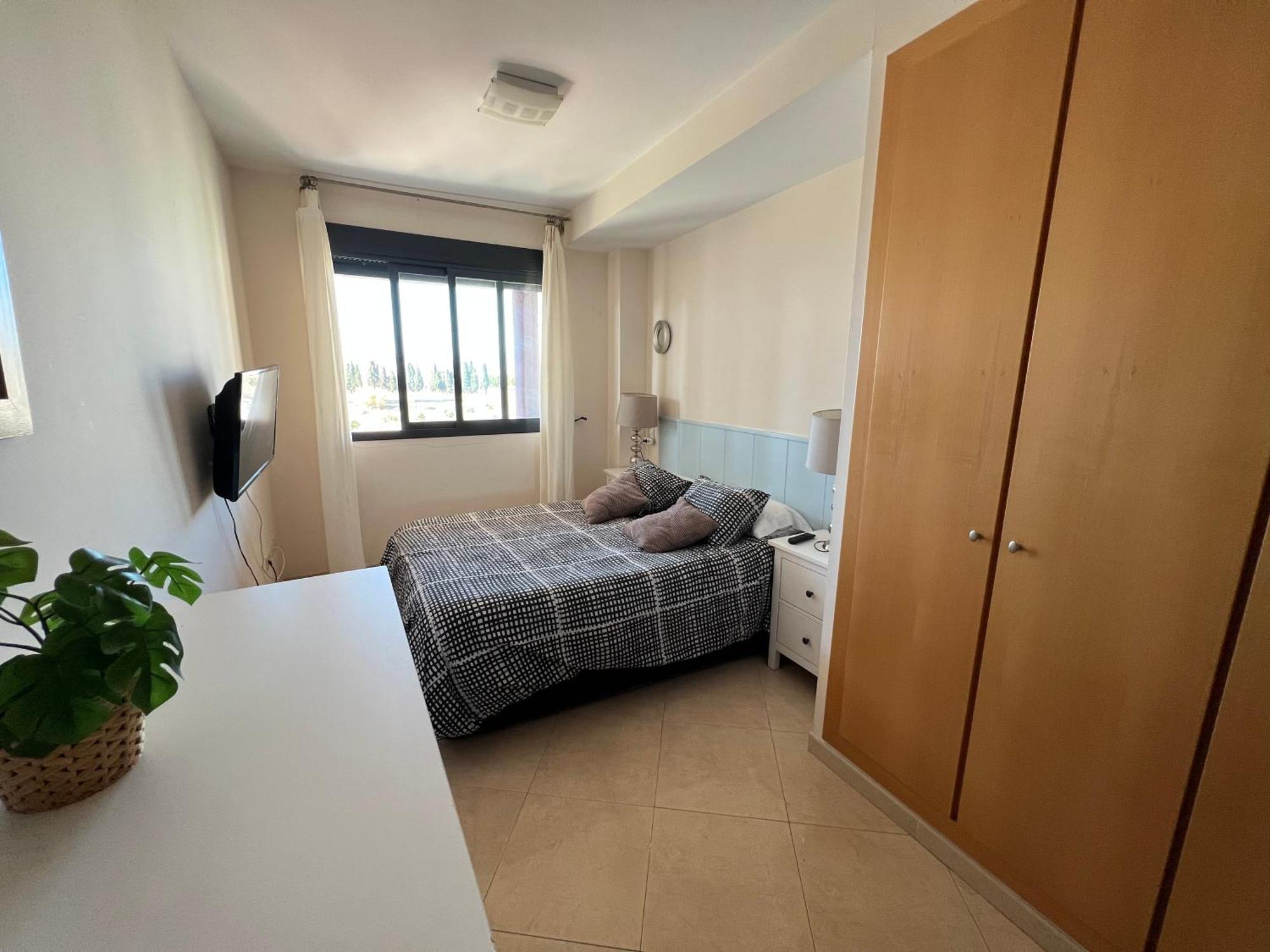 Wonderful Apartment In Canet De Berenguer. Valencia Bagian luar foto
