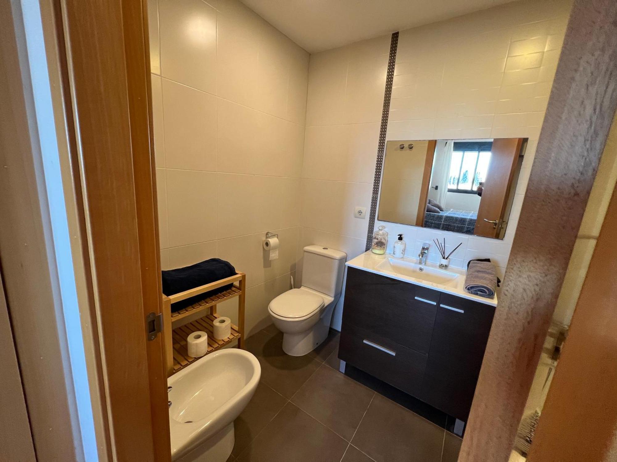 Wonderful Apartment In Canet De Berenguer. Valencia Bagian luar foto