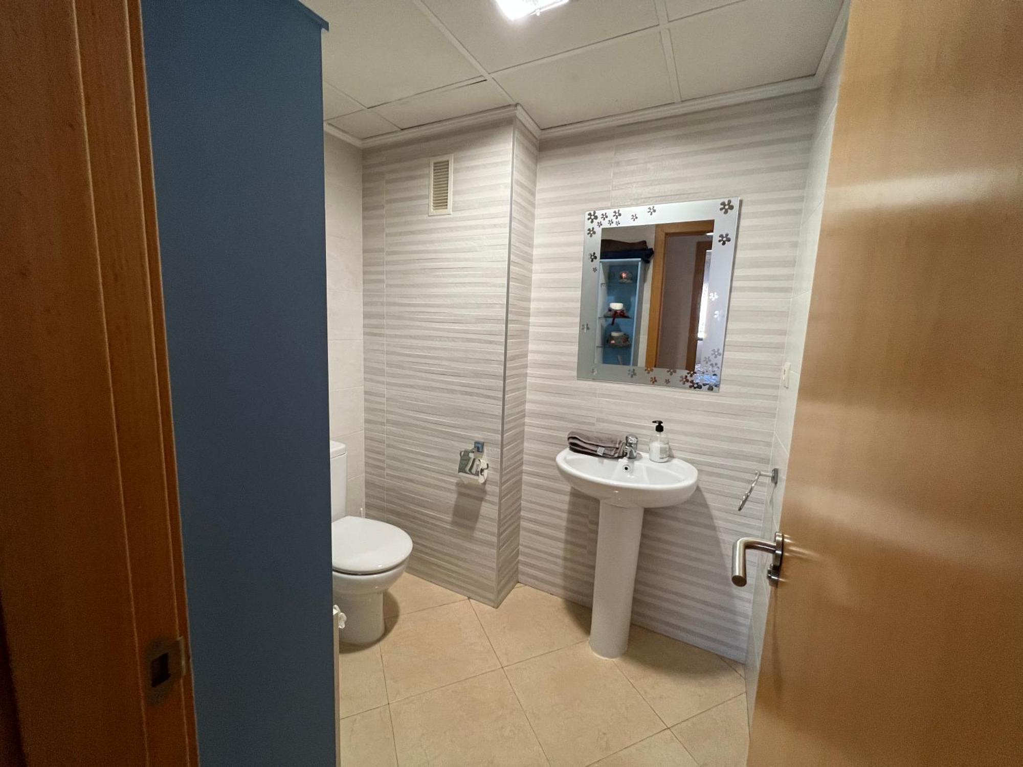 Wonderful Apartment In Canet De Berenguer. Valencia Bagian luar foto