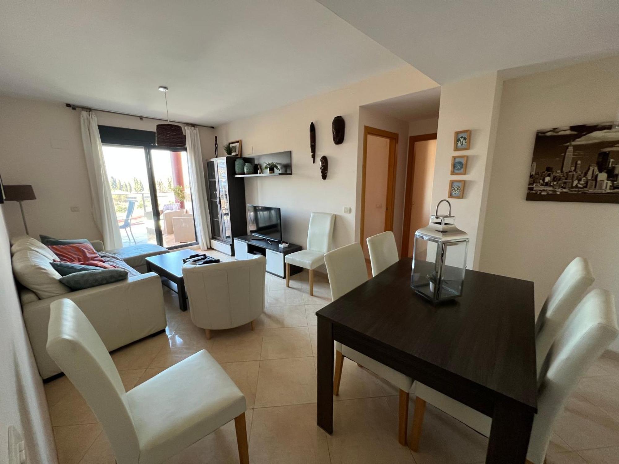 Wonderful Apartment In Canet De Berenguer. Valencia Bagian luar foto