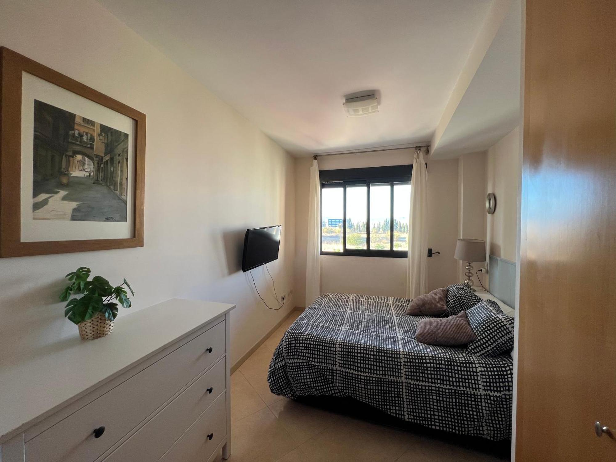 Wonderful Apartment In Canet De Berenguer. Valencia Bagian luar foto