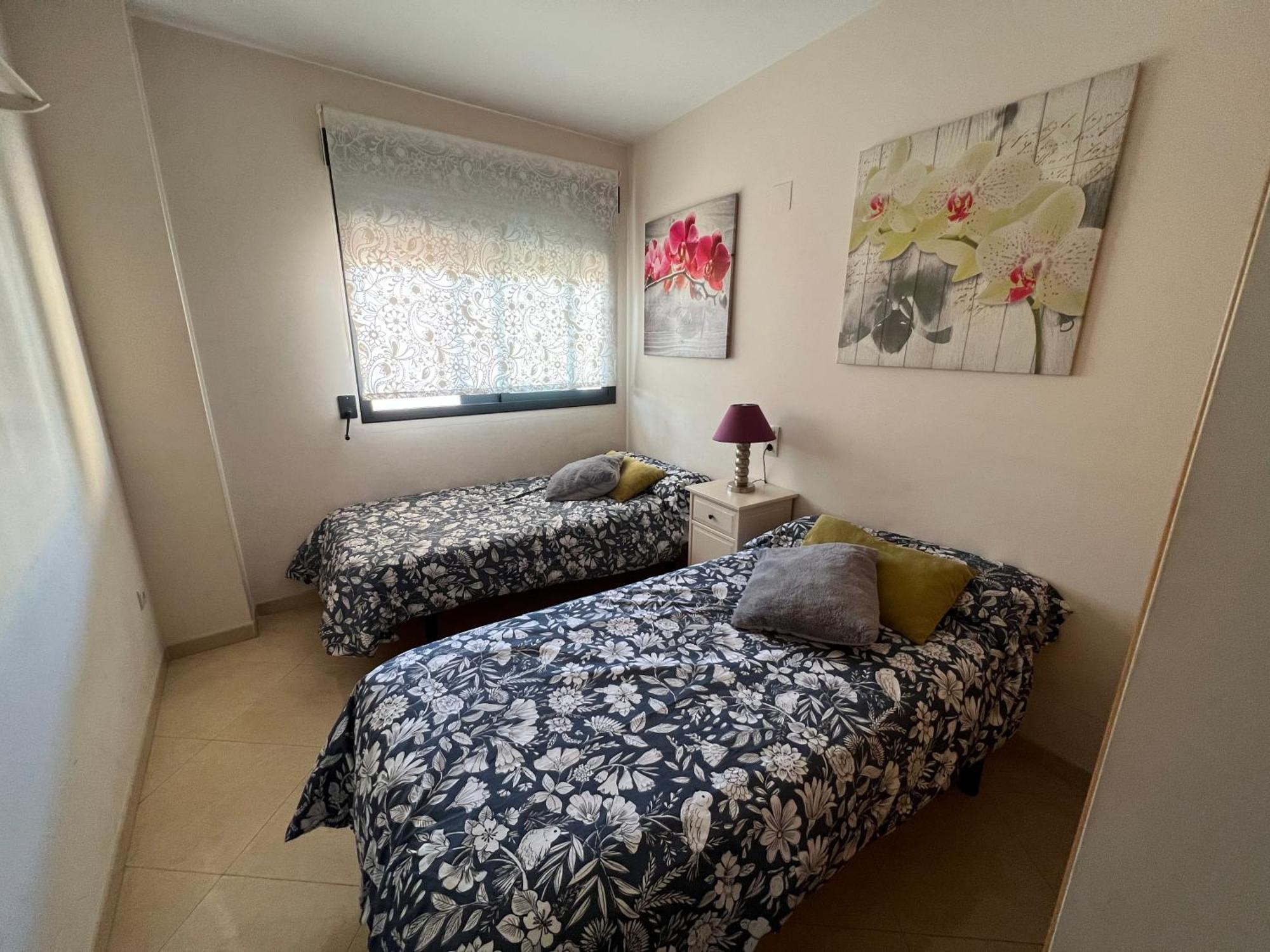 Wonderful Apartment In Canet De Berenguer. Valencia Bagian luar foto