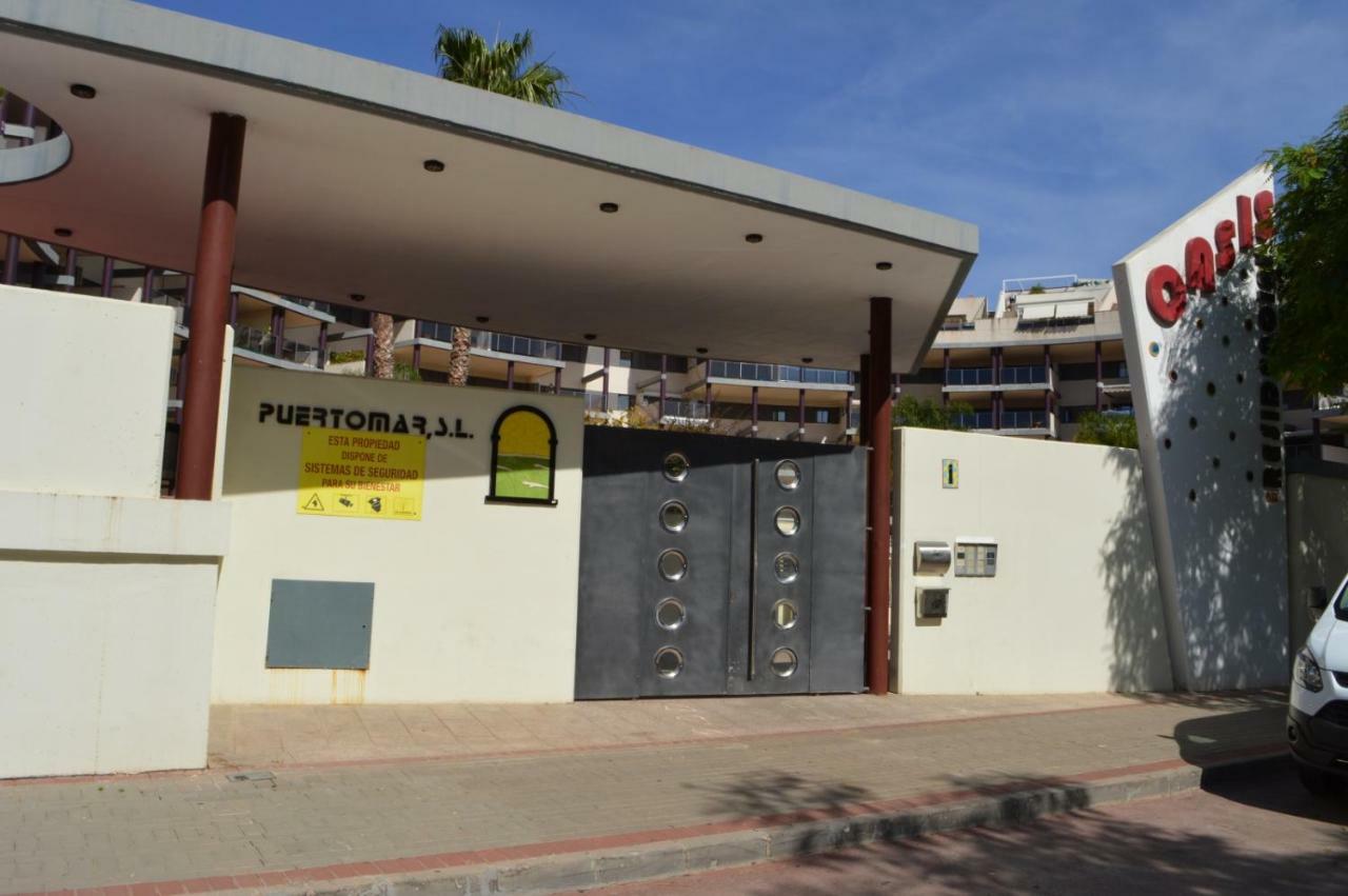 Wonderful Apartment In Canet De Berenguer. Valencia Bagian luar foto