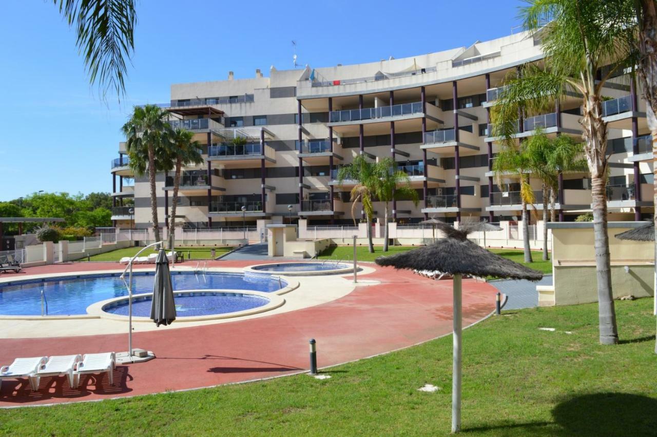 Wonderful Apartment In Canet De Berenguer. Valencia Bagian luar foto