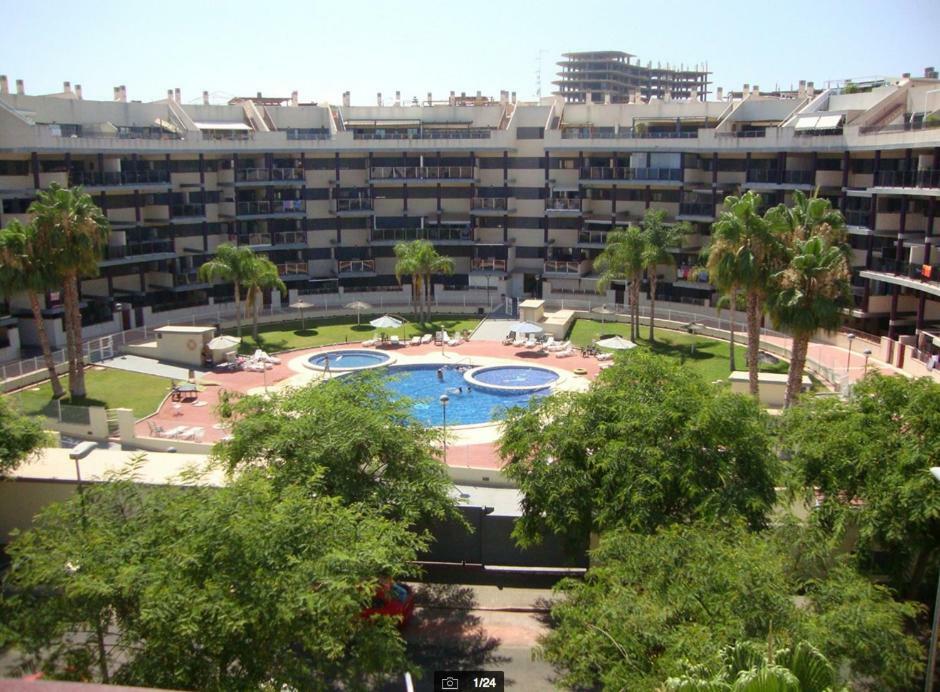 Wonderful Apartment In Canet De Berenguer. Valencia Bagian luar foto