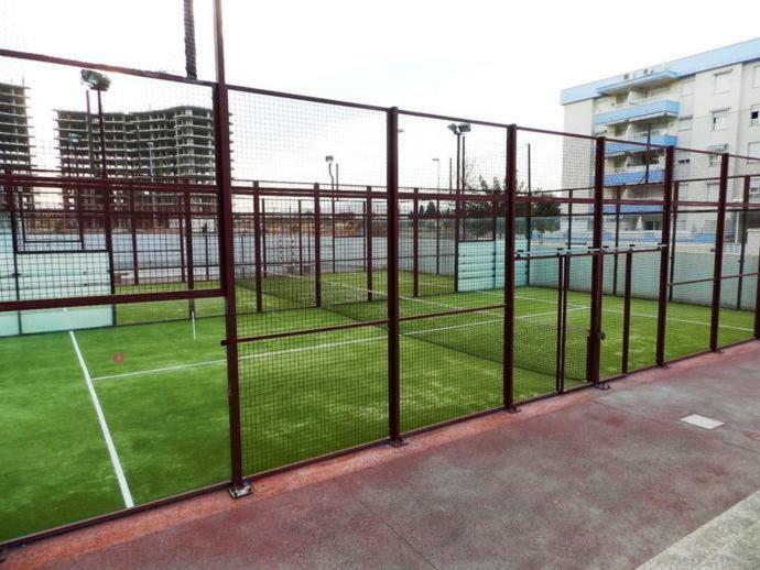 Wonderful Apartment In Canet De Berenguer. Valencia Bagian luar foto