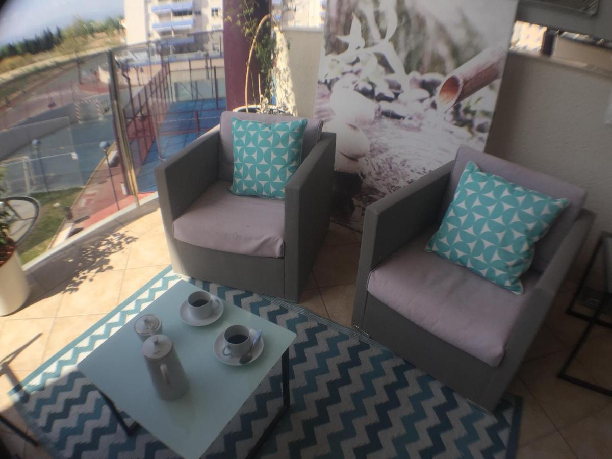 Wonderful Apartment In Canet De Berenguer. Valencia Bagian luar foto
