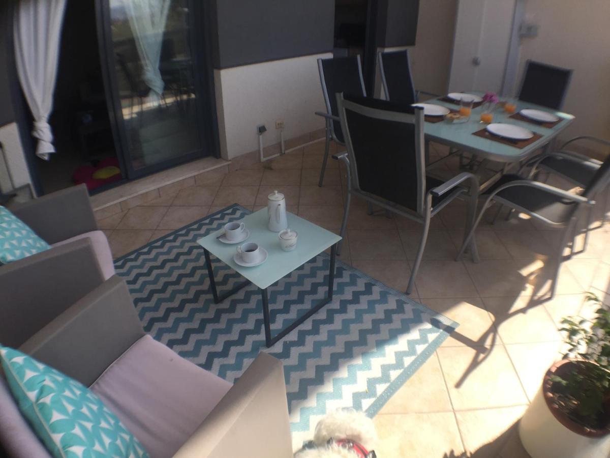 Wonderful Apartment In Canet De Berenguer. Valencia Bagian luar foto