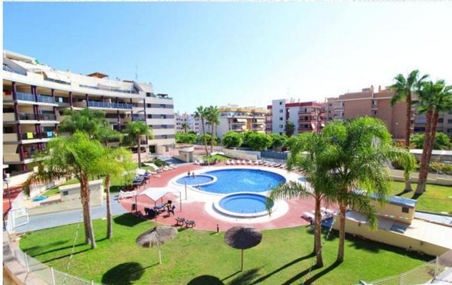 Wonderful Apartment In Canet De Berenguer. Valencia Bagian luar foto